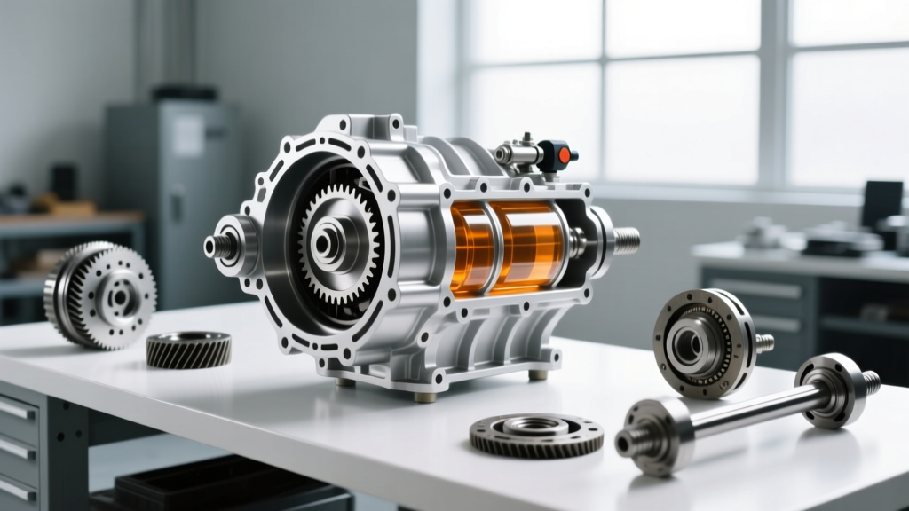 Transfer Case and Differential Fluid Change Cost Explained