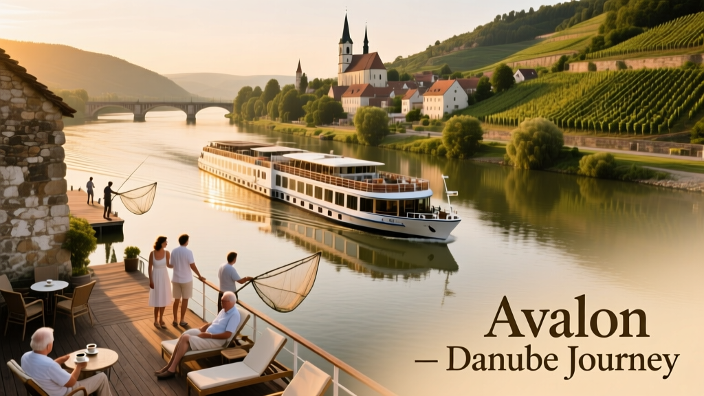 Avalon Waterways Danube River Cruise: A Deep-Dive Review of the Panorama Suite Experience