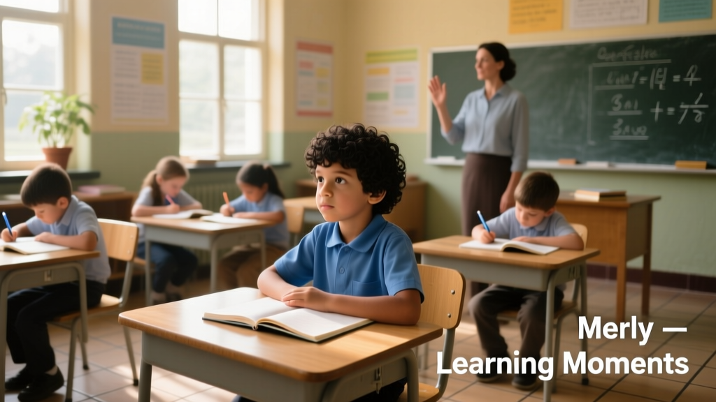 Merlyn: Evidence-Based Insights into a Multisensory Learning System for Early Childhood Development