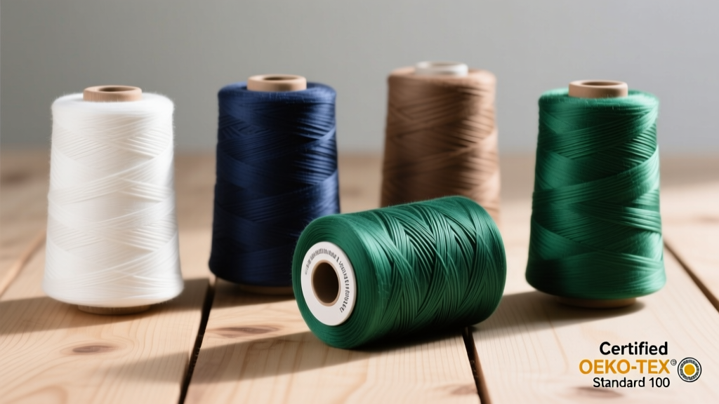 High Quality Thread: Safety, Standards & Sourcing Guide