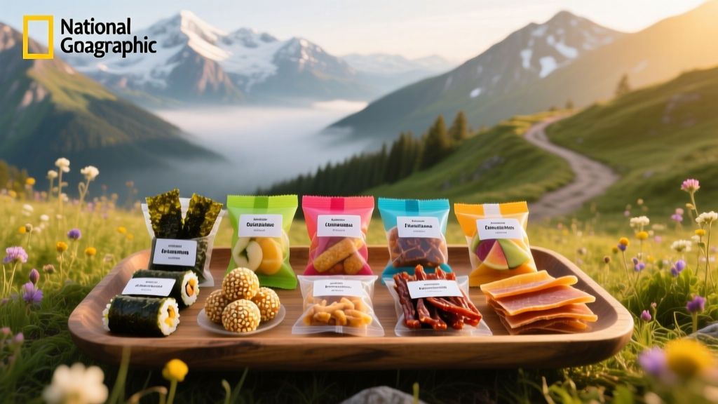 10 Tasty Snacks You Can Bring On The Plane: TSA-Approved, Flavor-Packed, and Travel-Tested