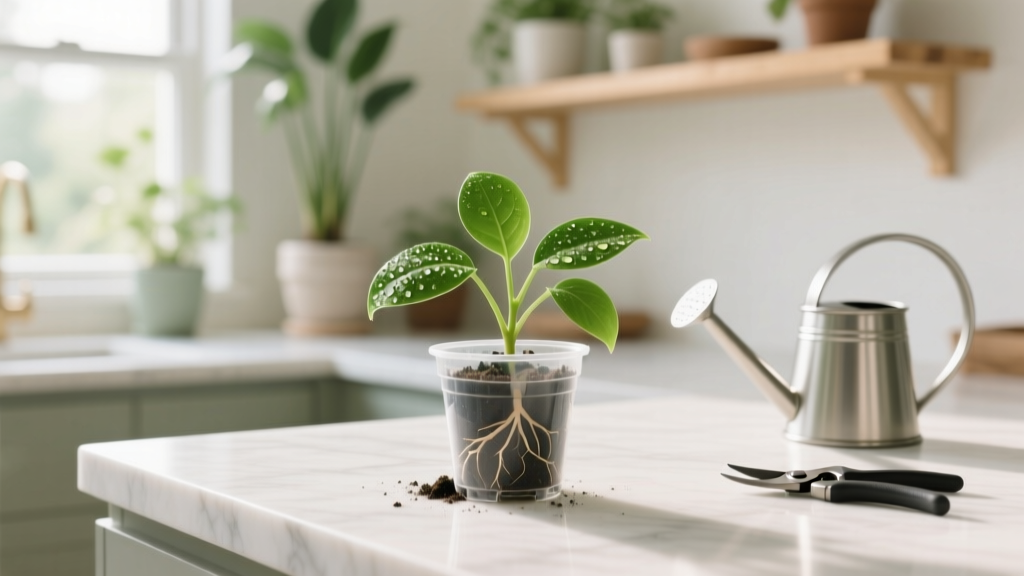 Easy-Care When to Transplant Propagated Plants (2026)