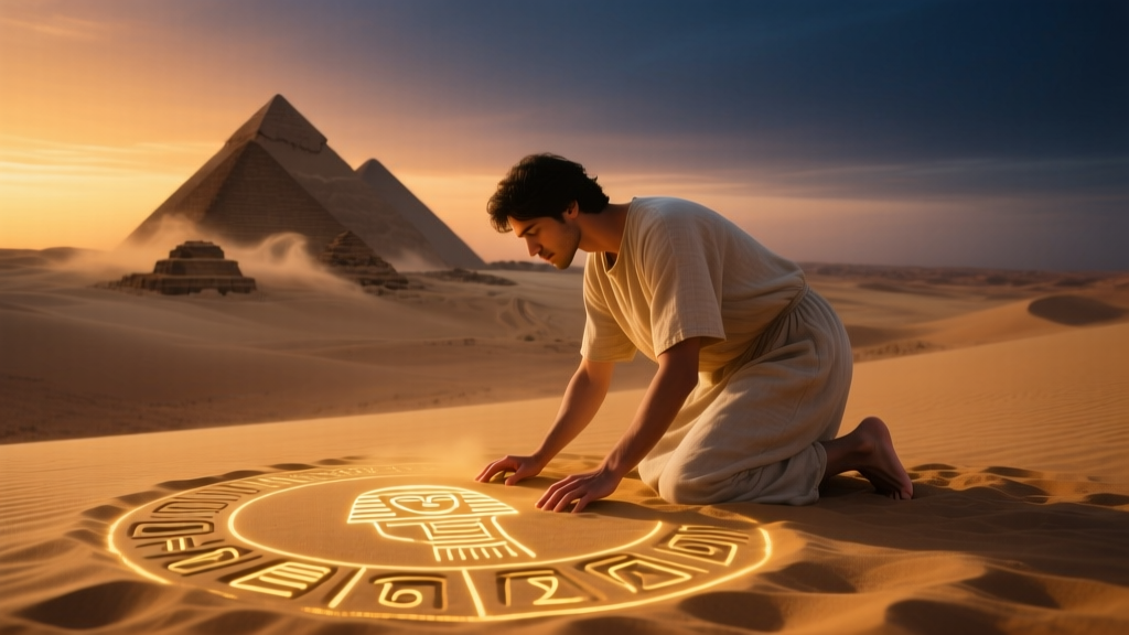 Digging in Egyptian: Cultural Dream Symbolism