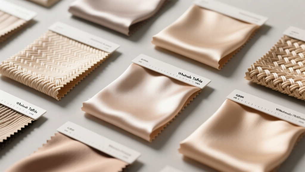 Wholesale Taffeta: Safety, Standards & Sourcing Guide