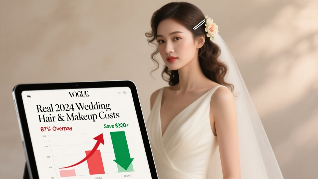 How Much Does Wedding Hair And Makeup Usually Cost (2026)