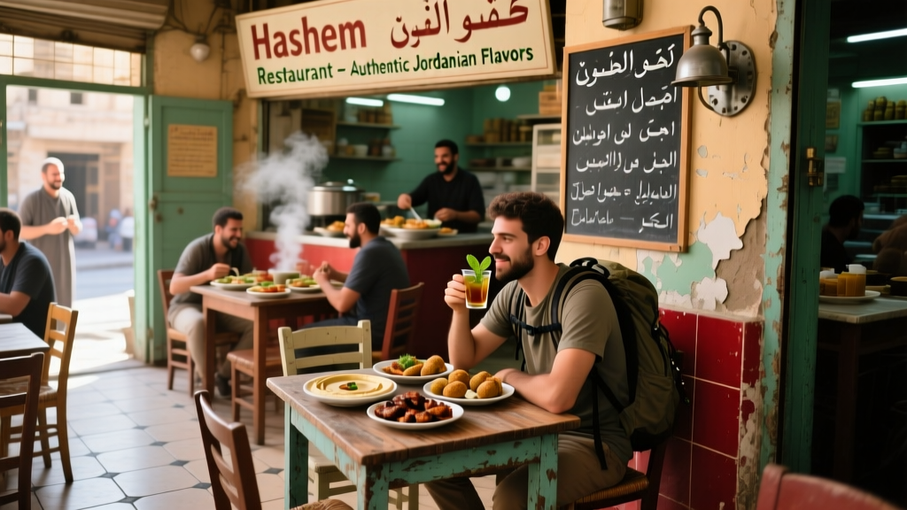 Hashem Restaurant Amman: A Budget Traveler’s Guide to Authentic Jordanian Cuisine Since 1952