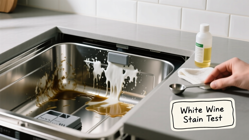 Tested: How to Get White Wine Out of Dishwasher Fast