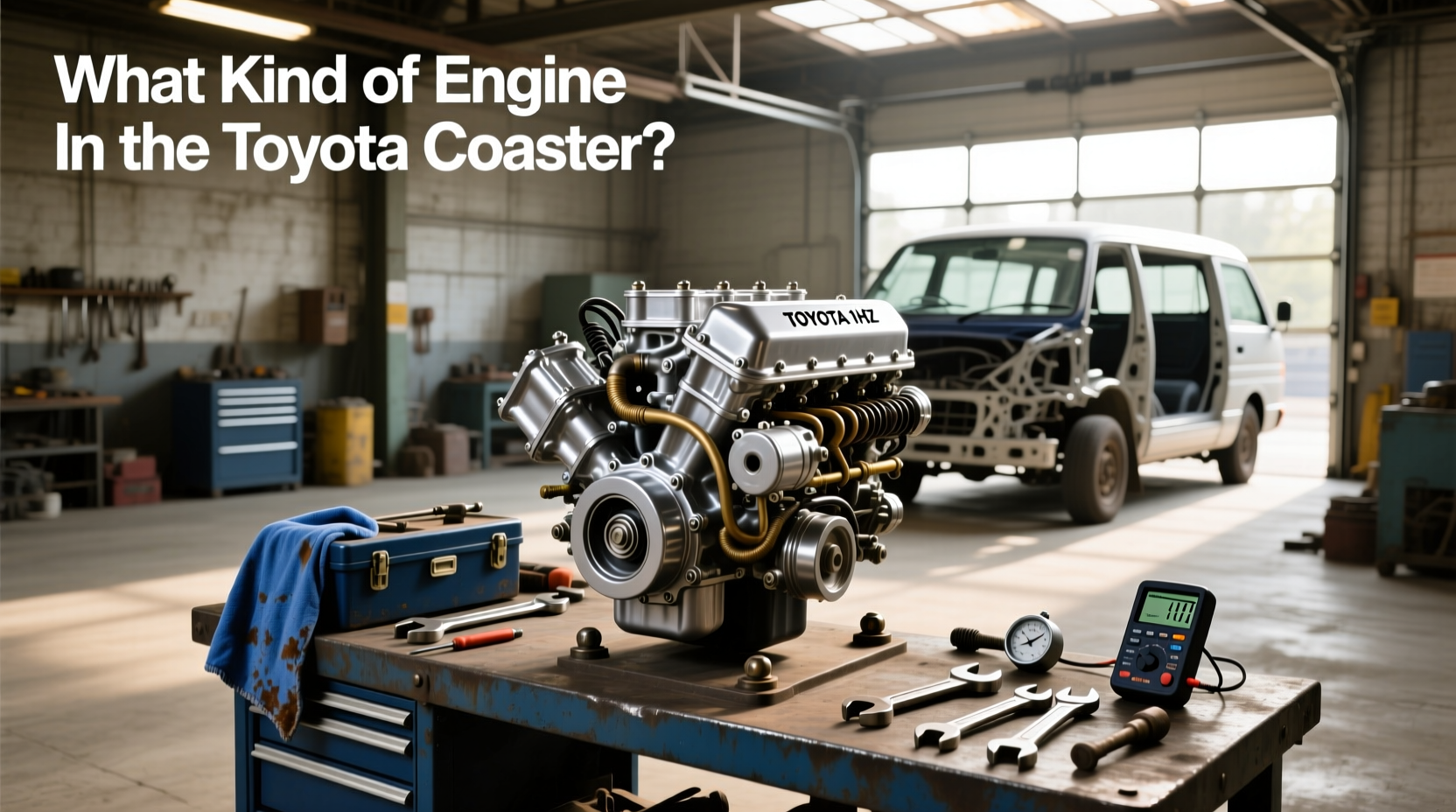 How to Choose Toyota Coaster 1HZ Engine: Buying Guide
