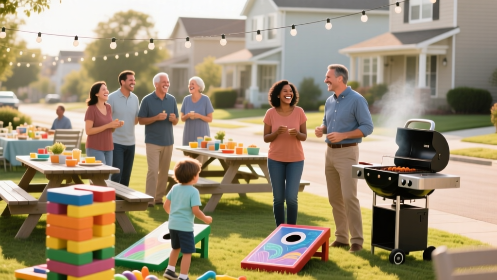 How to Have a Block Party: Permits, Tips & Checklists
