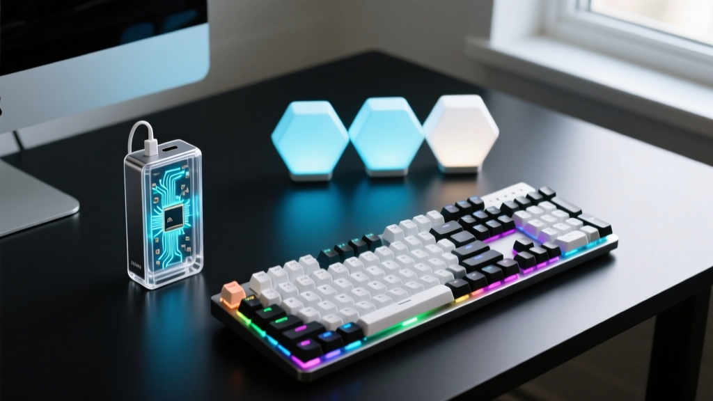 12 Cool Electronic Gifts for Tech Enthusiasts 2026