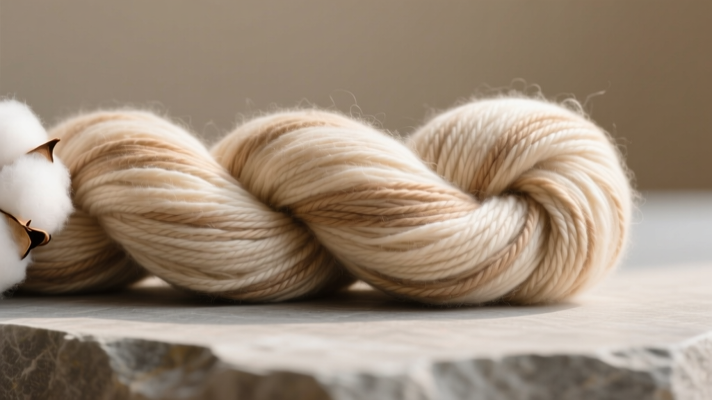 Cotton Wool Yarn: The Hybrid Hero of Natural Fabrics