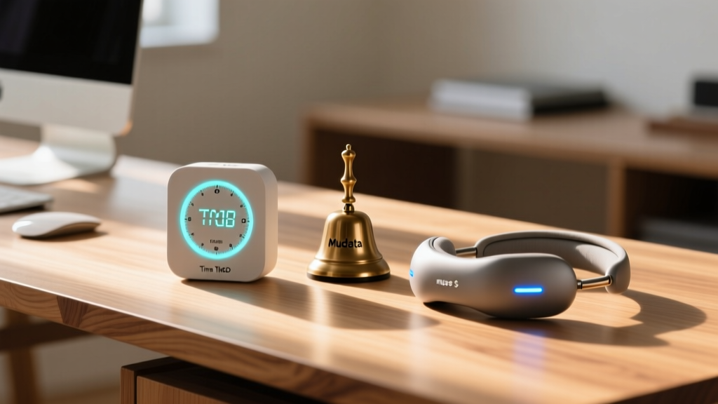 Top Motivational Gadgets for Deep Work: 2026 Review
