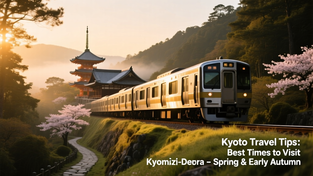 Kiyomizudera Temple Kyoto: Photography Tips, Best Times, and Practical Planning Insights