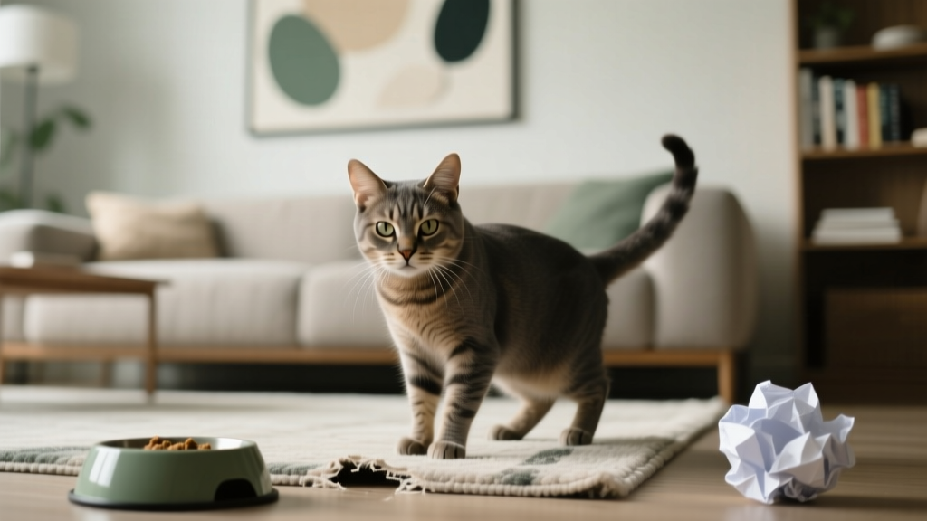3 Most Common Cat Behavior Problems (2026)