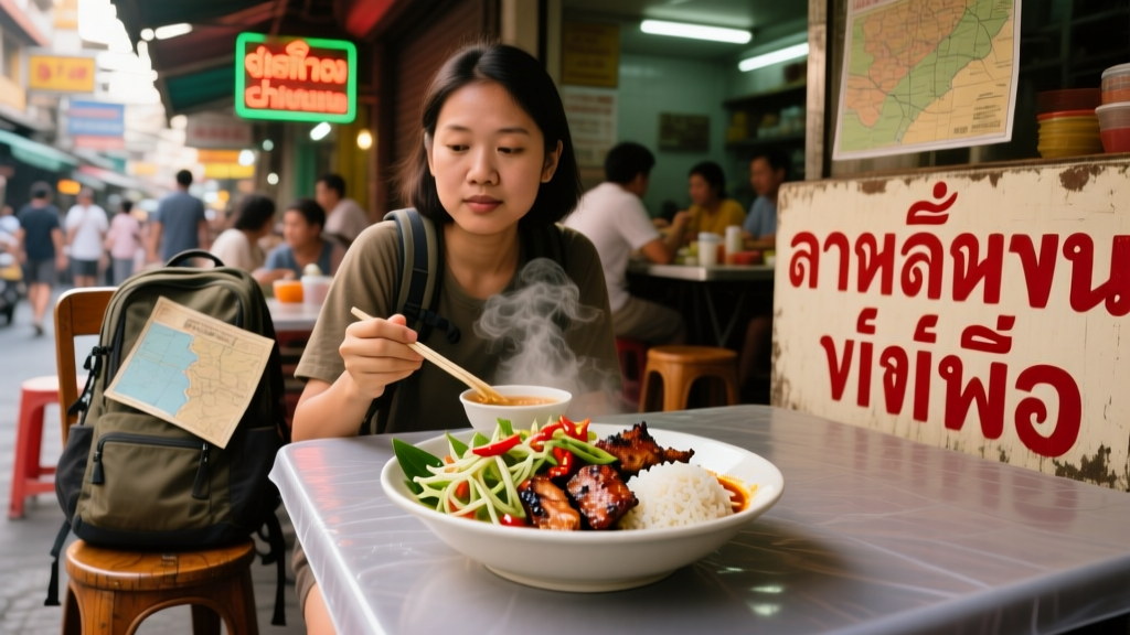 Video Thai Isaan Food at One of My Favorite Restaurants in Bangkok: A Realistic, Budget-Friendly Deep Dive