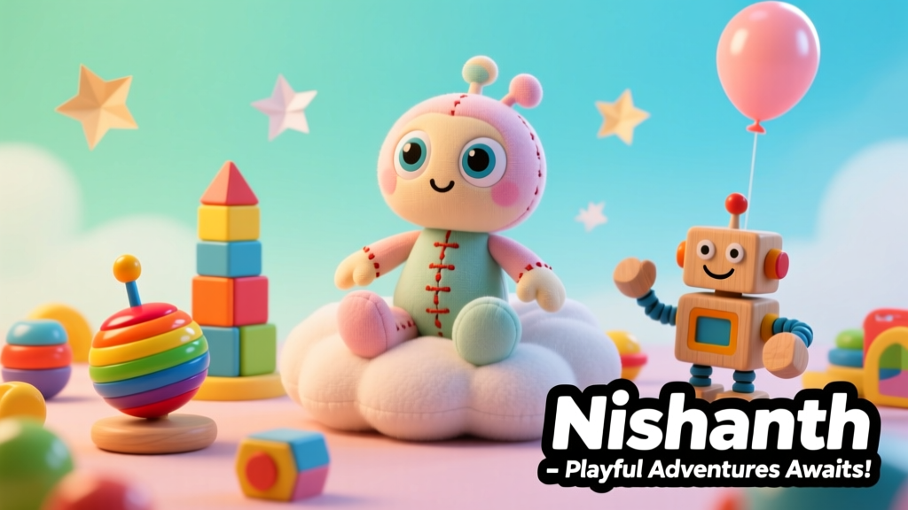 Nishanth: A Critical Safety and Market Analysis of the Emerging Indian Toy Brand