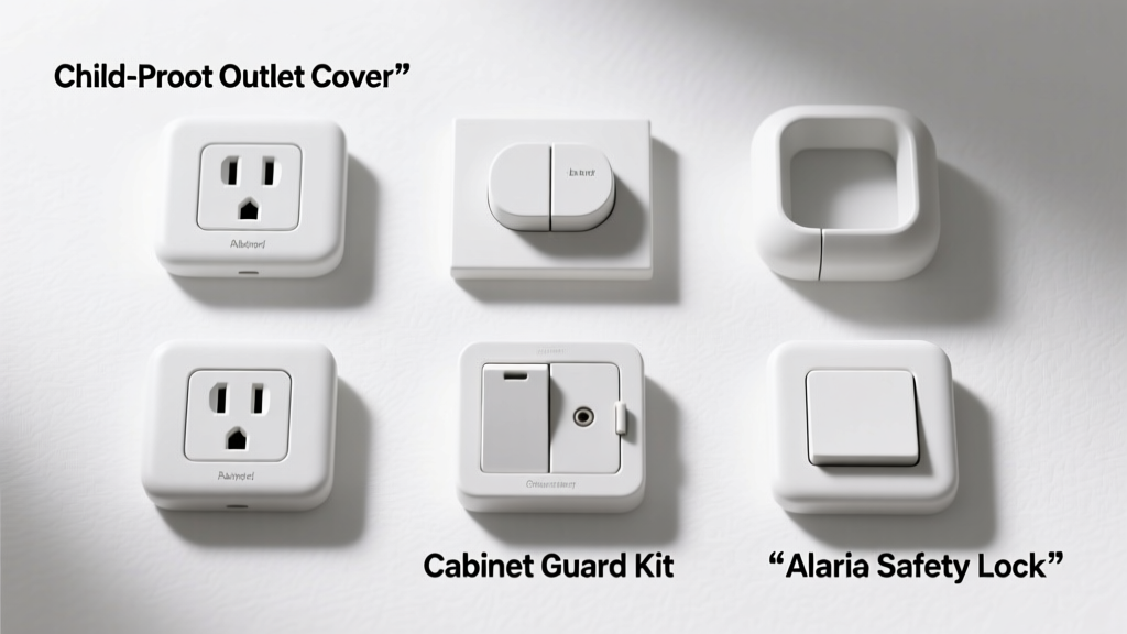 Alaria: Understanding the Risks, Safety Standards, and Evidence-Based Childproofing Strategies