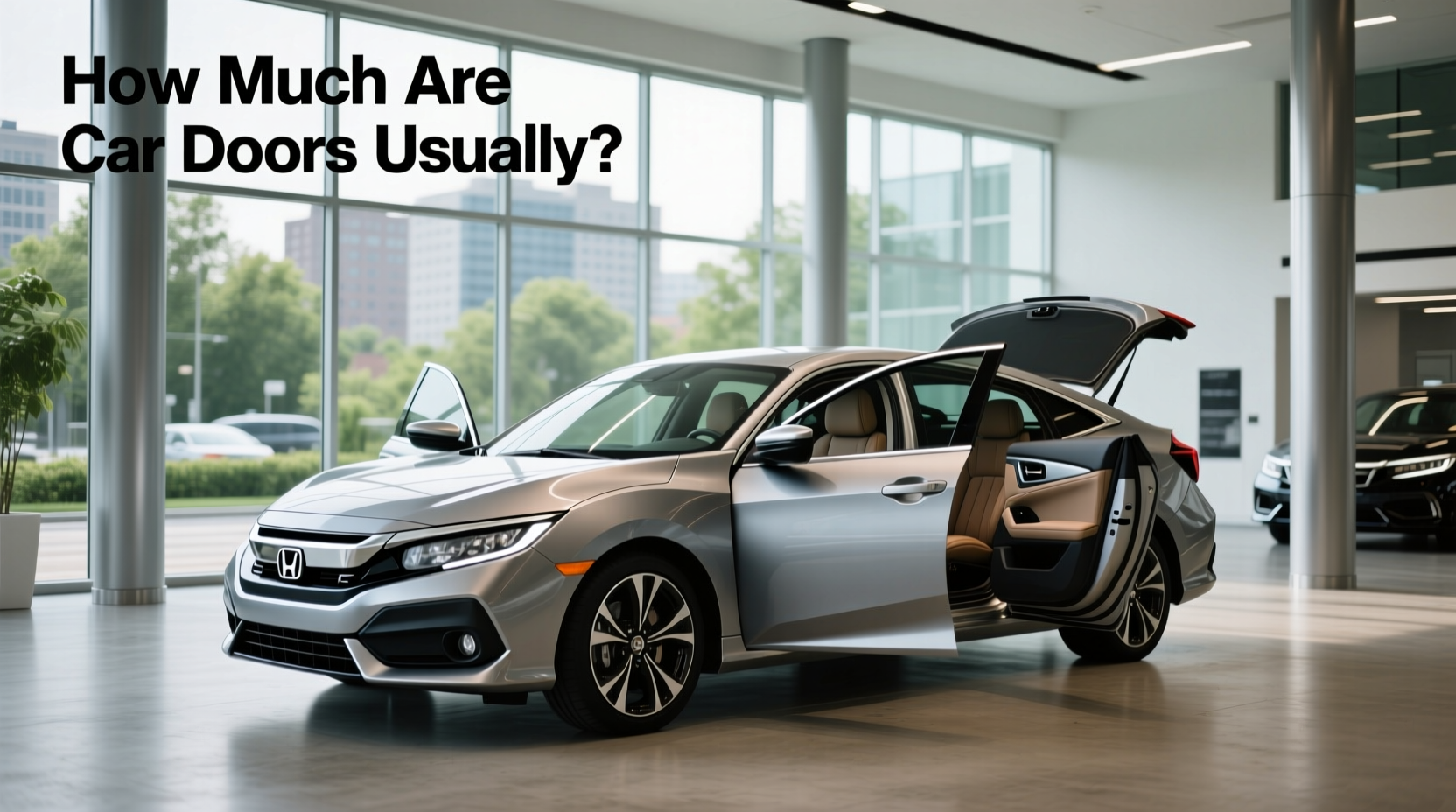 How to Choose Car Doors Honda Civic, How Much Are They Usually?