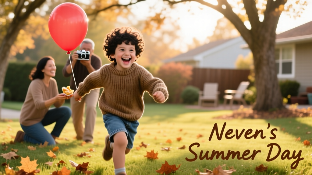 Neven: A Science-Informed Guide for Parents Navigating Early Childhood Sleep, Nutrition, and Emotional Regulation