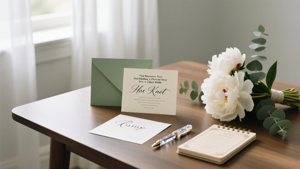 Final Headcount for Your Wedding