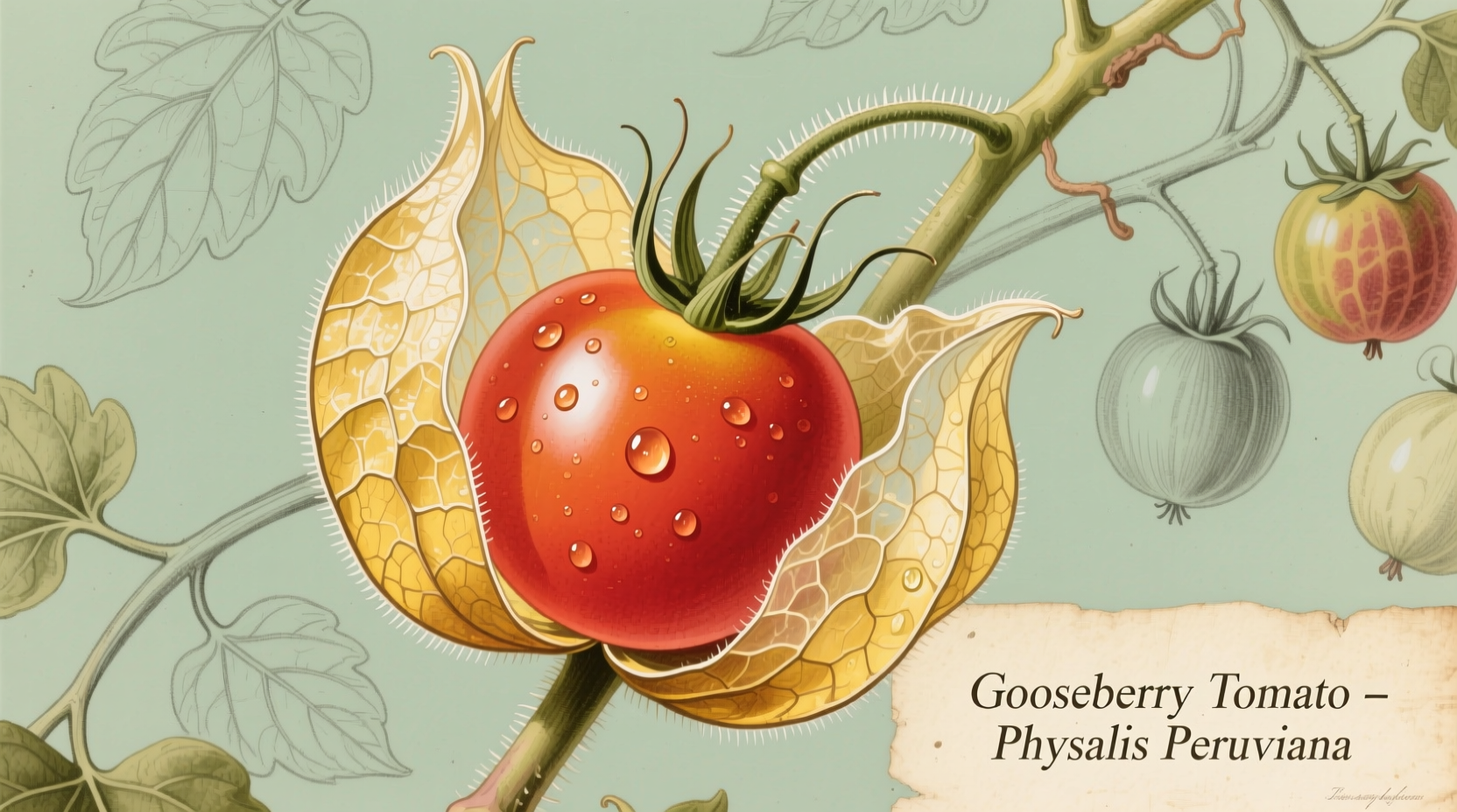 Gooseberry Tomato: Complete Growing & Cooking Guide