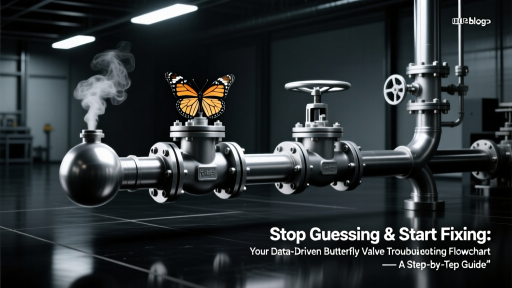 Butterfly Valve Troubleshooting Flowchart: Cut Downtime 63%