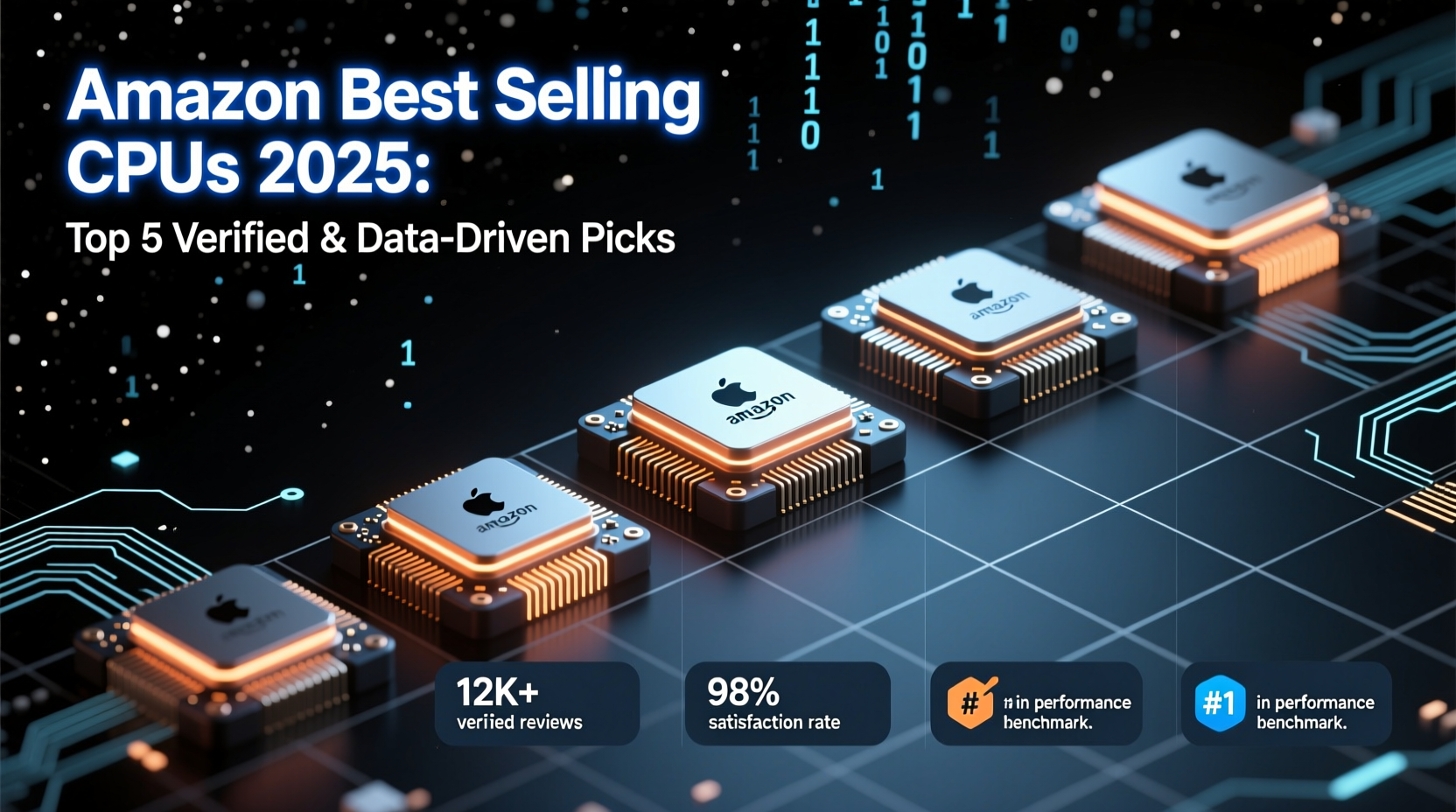 amazon best selling cpu