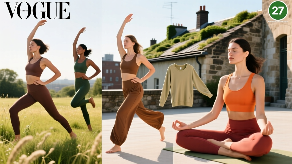 Best Organic Cotton Activewear Brands (2024 Deep Dive)