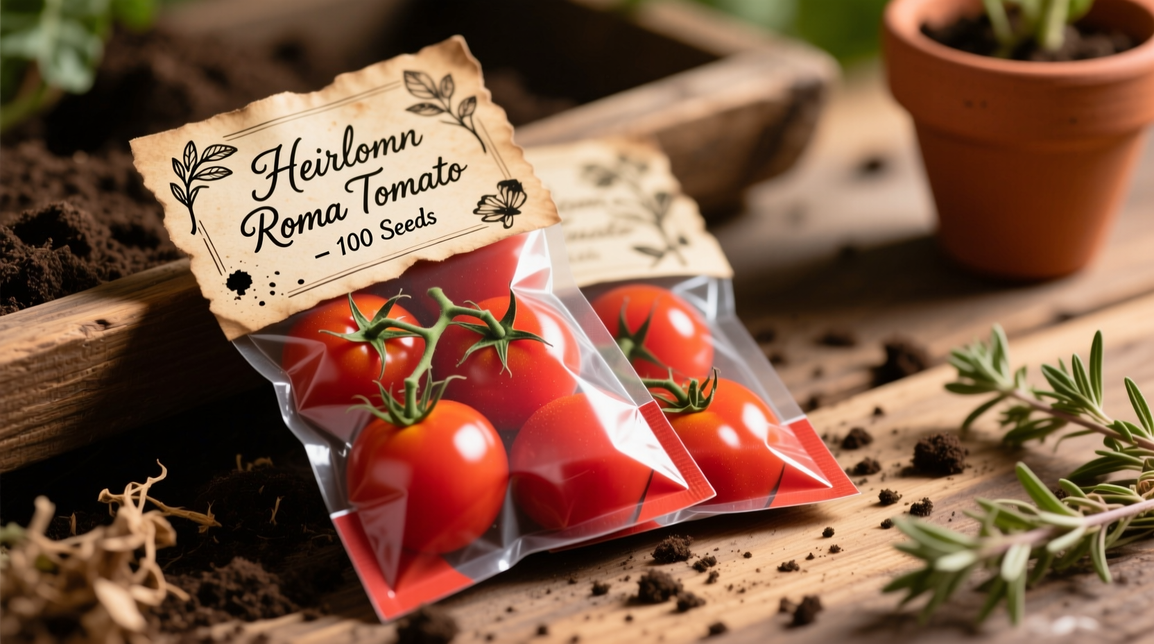 Where to Buy Quality Tomato Seeds: Expert Buying Guide