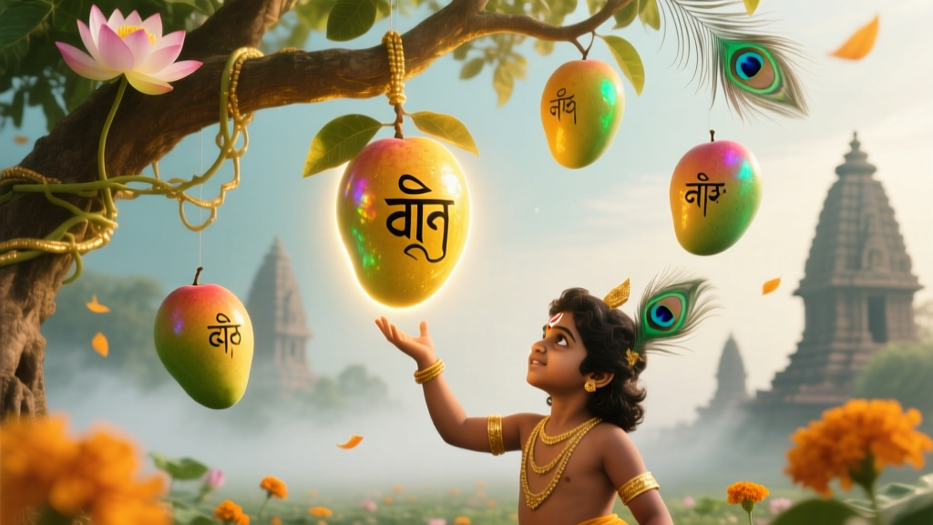 Fruit in Hindu: Cultural Dream Symbolism