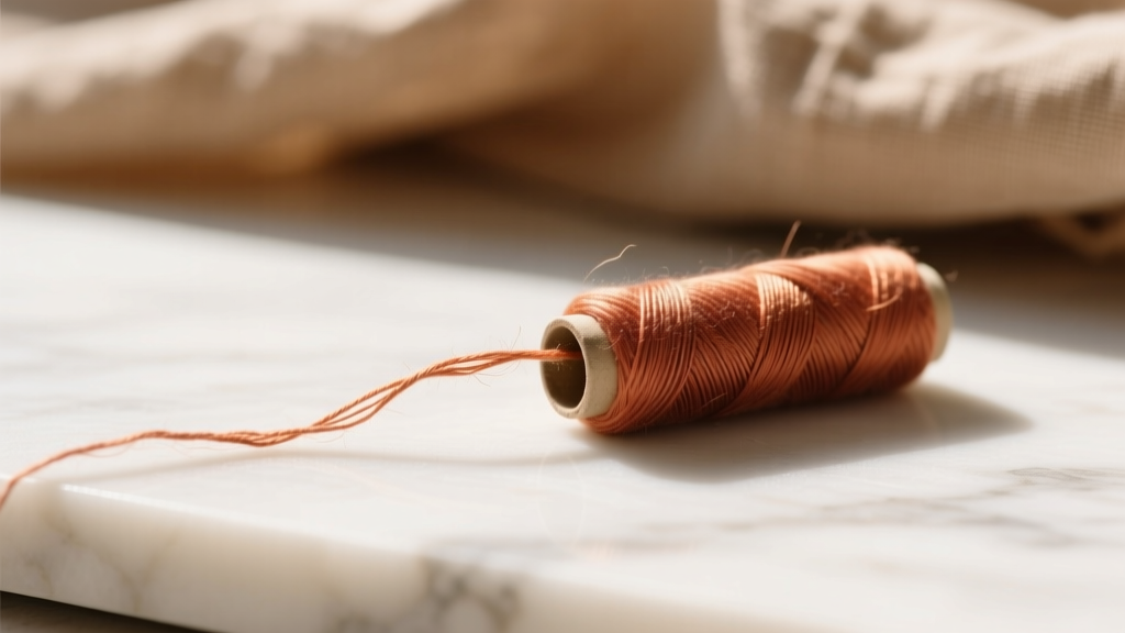 Organic Cotton Thread: Fixing Real-World Sewing Failures