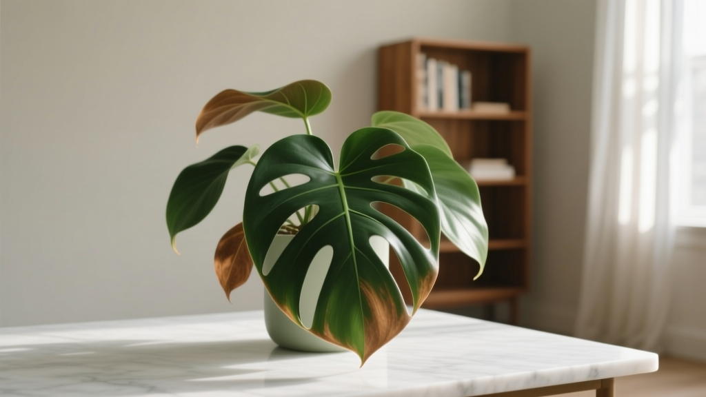 Brown Tips on Indoor Plants: 5 Real Causes (2026)