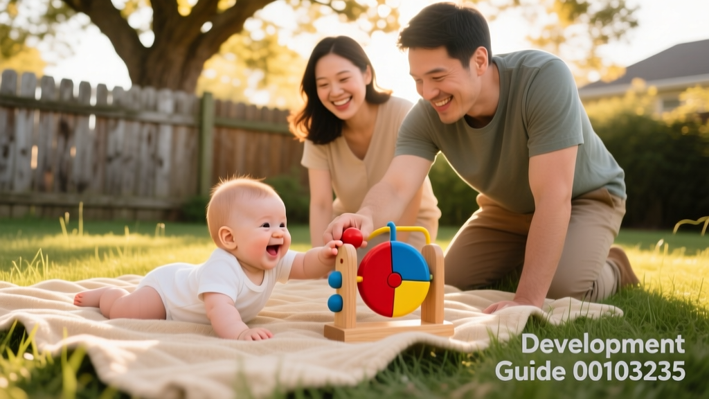 Your Baby’s 9th Month: A Development Guide for Parents