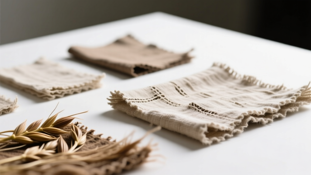 Linen Fabric Description: Properties, Problems & Sourcing Guide