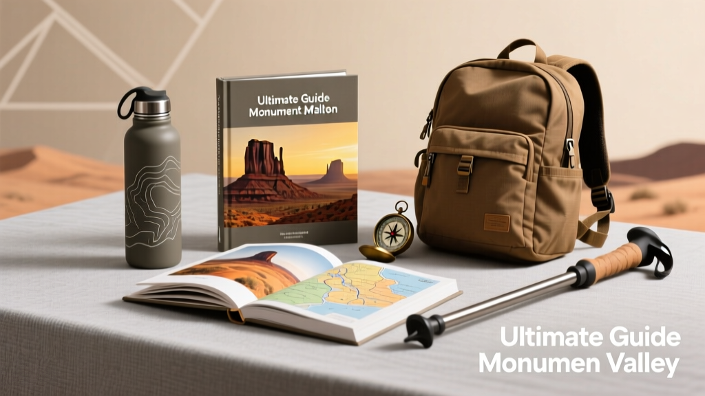 Ultimate Guide to Monument Valley: Gear, Routes, and Responsible Travel