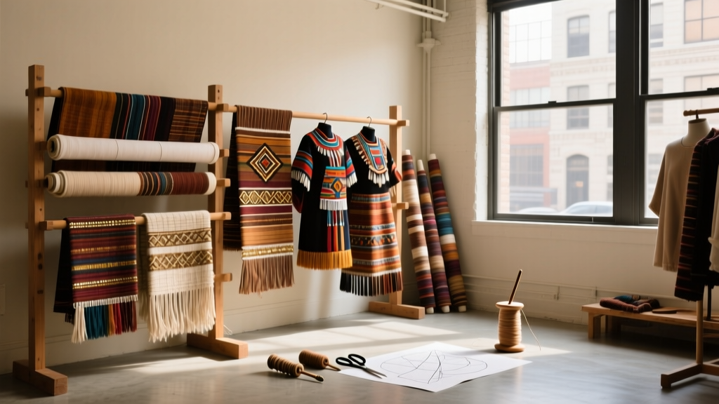 2026 Guide: Sourcing Indigenous Textiles in NYC & LA Districts