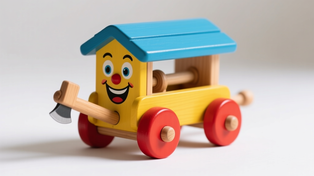 Cartwright Toys: Safety, Compliance, and Developmental Integrity in Early Childhood Play