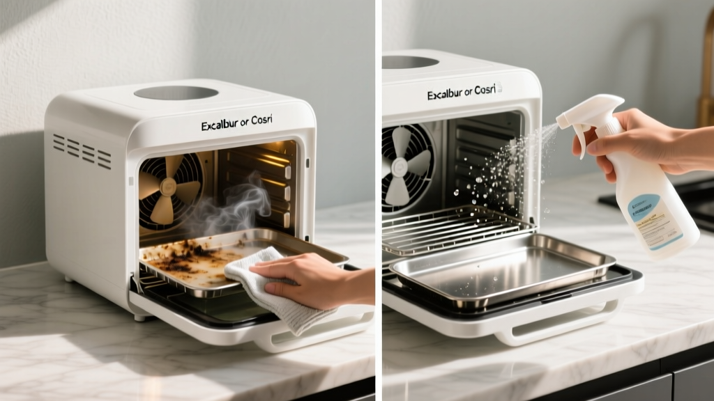How To Get Smoke Out Of Dehydrator: Proven 2026 Fix