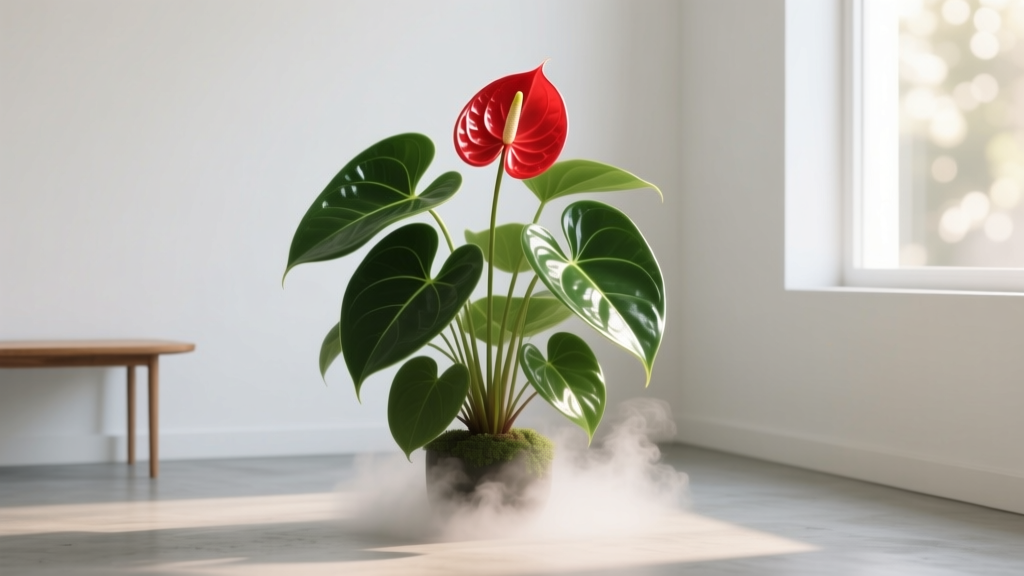 Anthurium Care in Bright Light: Fix Yellow Leaves & Wilting