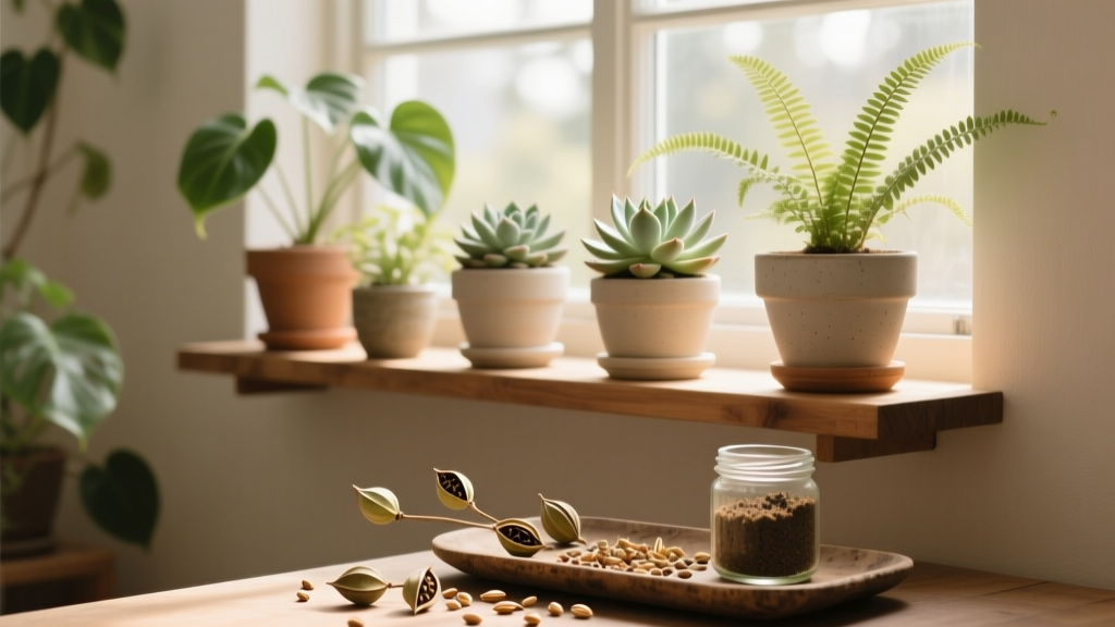 Indoor Seed Drying: Why Soil Mix Fails (2026)