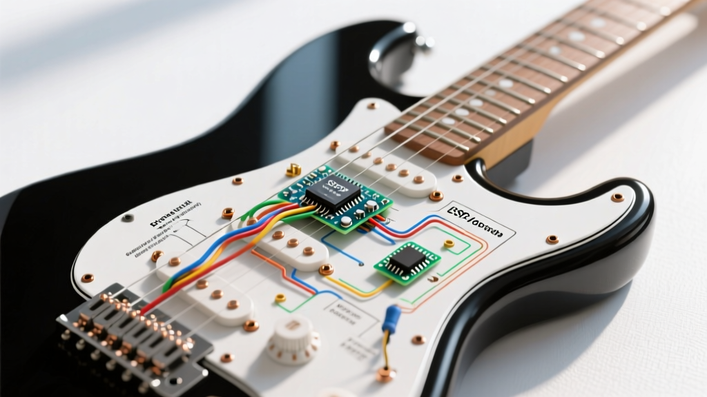 Wiring Diagram for Stratocaster: Safety, Grounding & IPC Standards