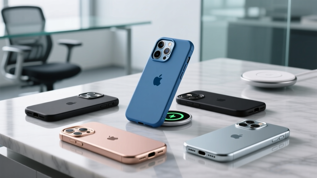 Best Slim Phone Cases: Drop Protection & Wireless Charging