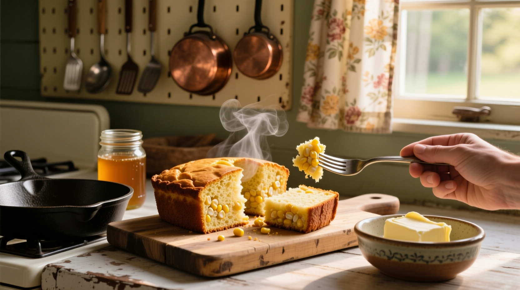 uses for leftover corn bread
