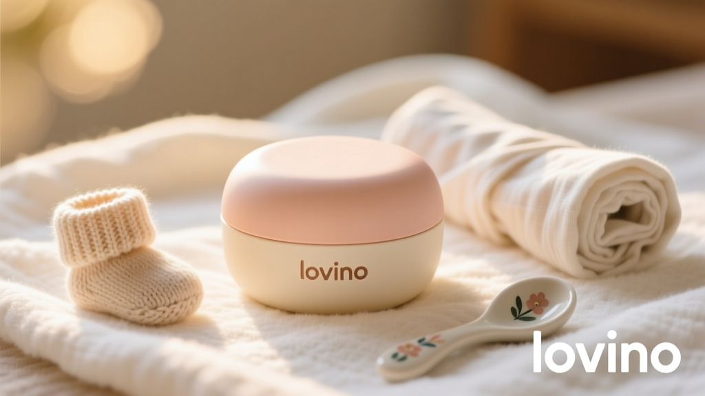 Lovino Baby Formula: A Pediatric Nurse’s Evidence-Based Review of Safety, Nutrition, and Practical Use