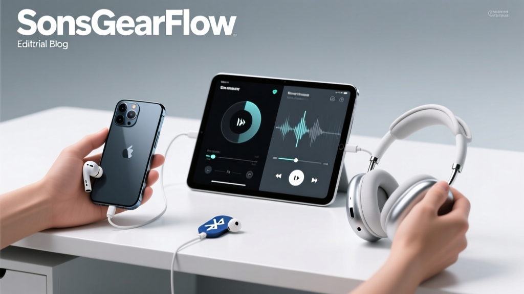 Tablet Dual Wireless Headphones: 4 Tested Workarounds (2026)