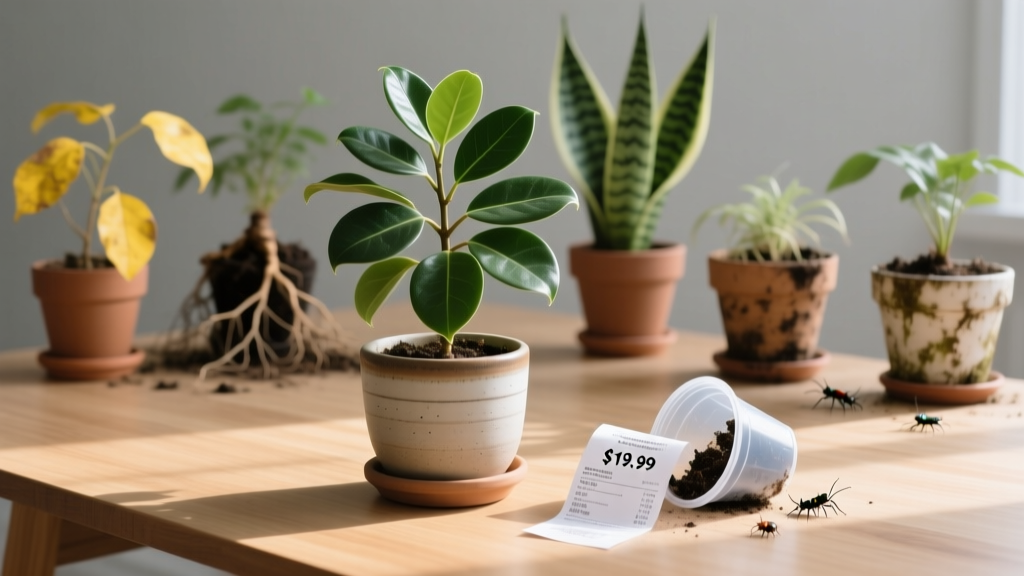 Indoor Plant Care Mistakes Killing Your Plants