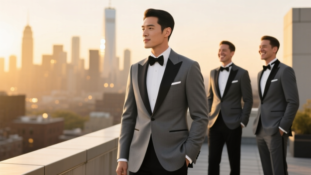 Tuxedo Rental Guide for Weddings (2026)