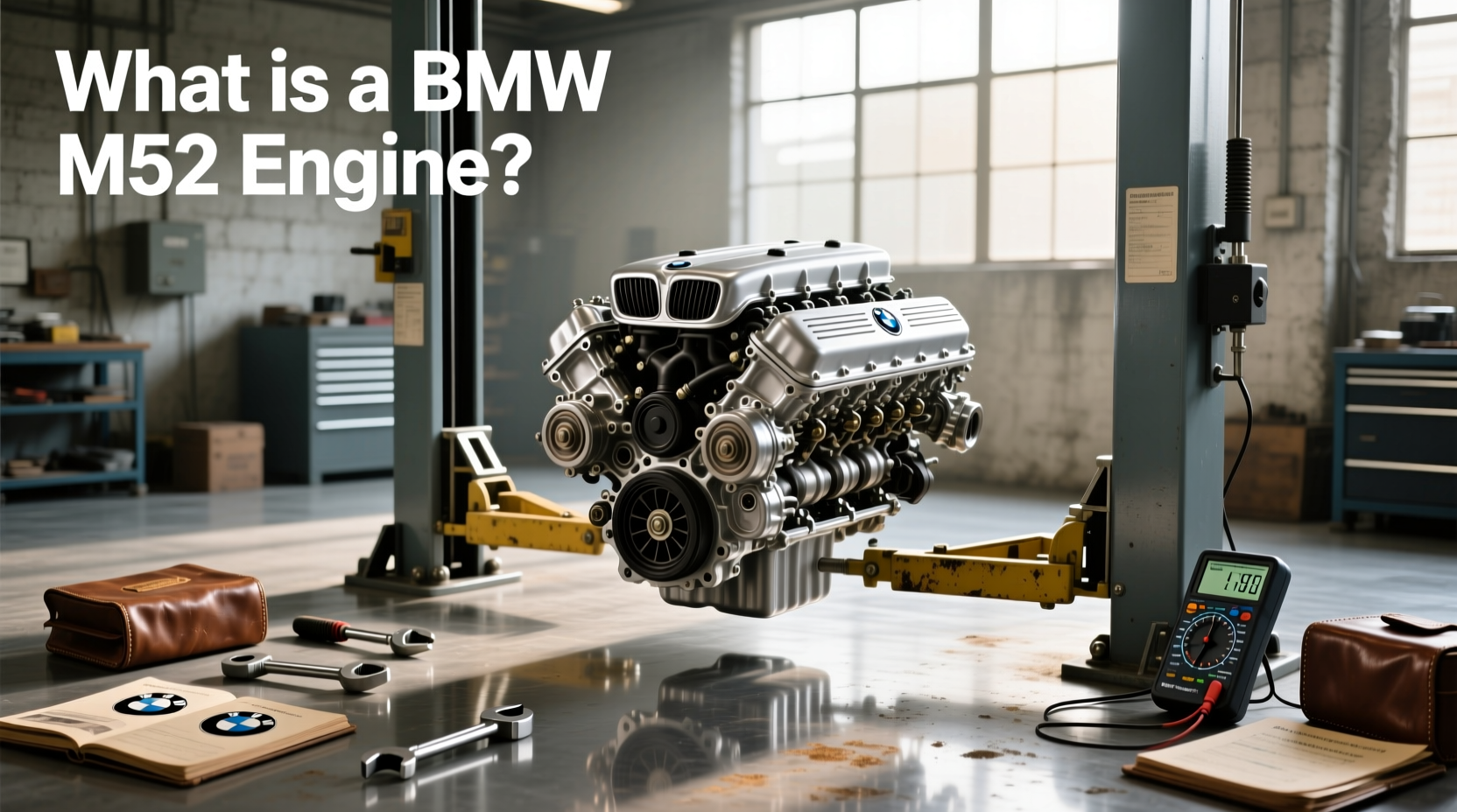 How to Choose BMW M52 Engine: Buying Guide & Tips