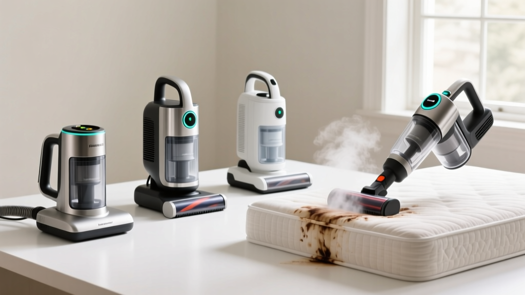 Best Steam Cleaner for Mattress: Tested & Proven (2026)