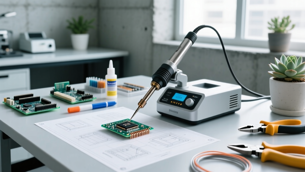 Ultrasonic Soldering Decision Framework: When to Invest